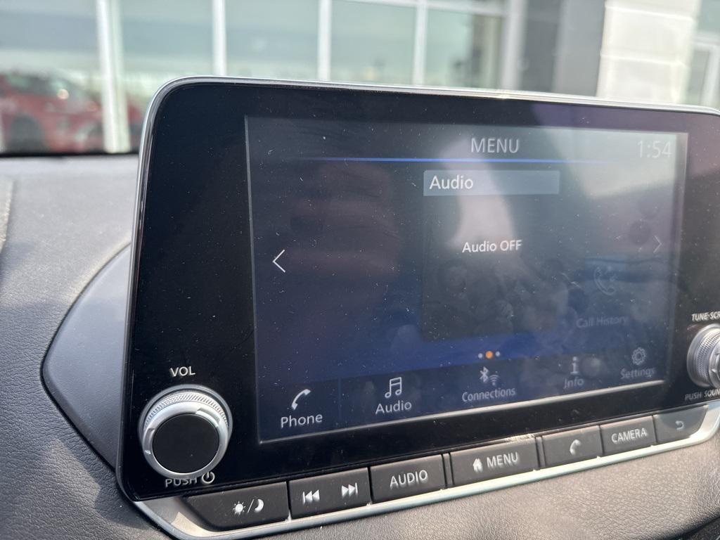 used 2023 Nissan Sentra car, priced at $20,500