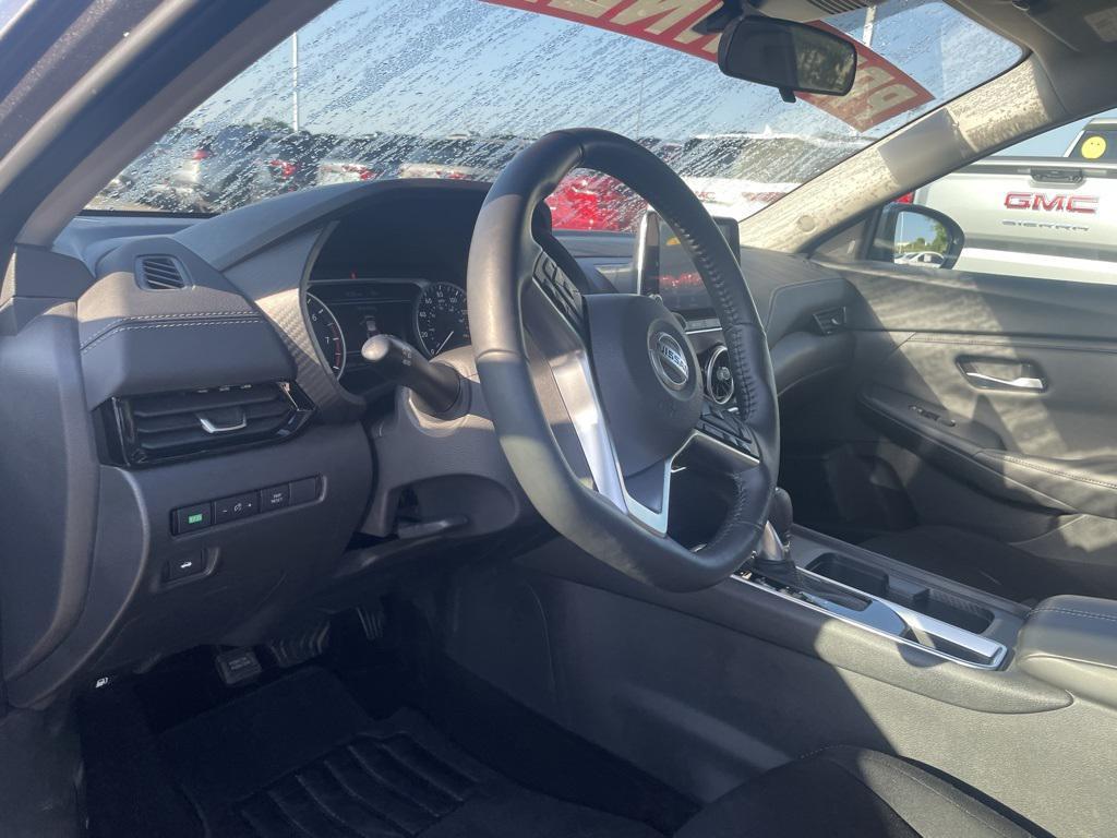 used 2023 Nissan Sentra car, priced at $19,499