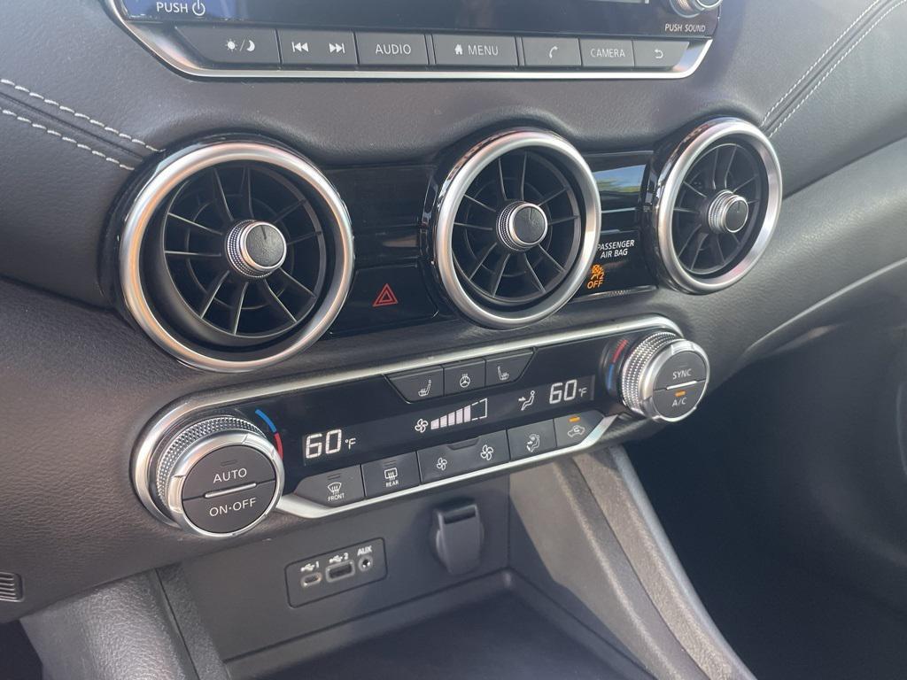 used 2023 Nissan Sentra car, priced at $19,499