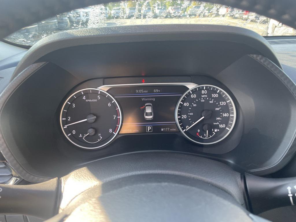 used 2023 Nissan Sentra car, priced at $19,499