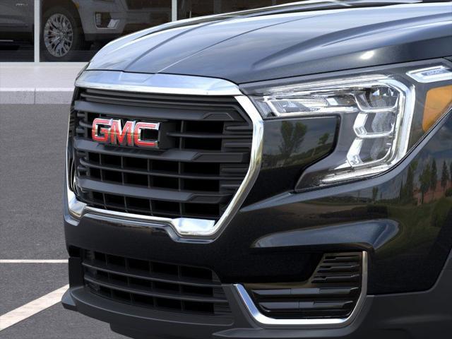 new 2024 GMC Terrain car, priced at $26,500