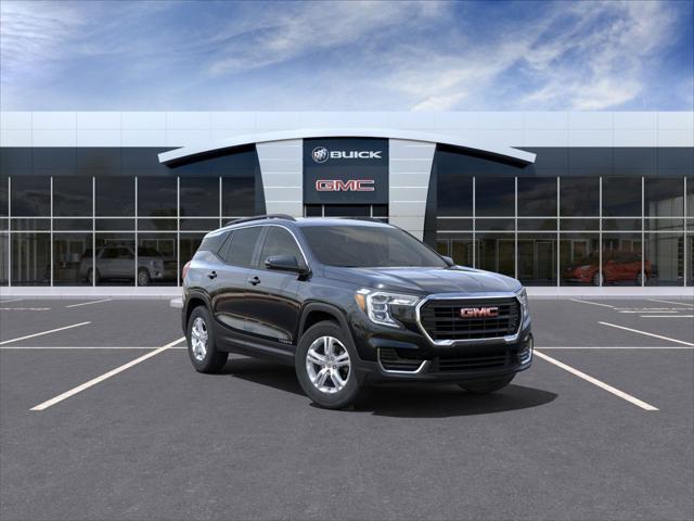 new 2024 GMC Terrain car, priced at $26,500