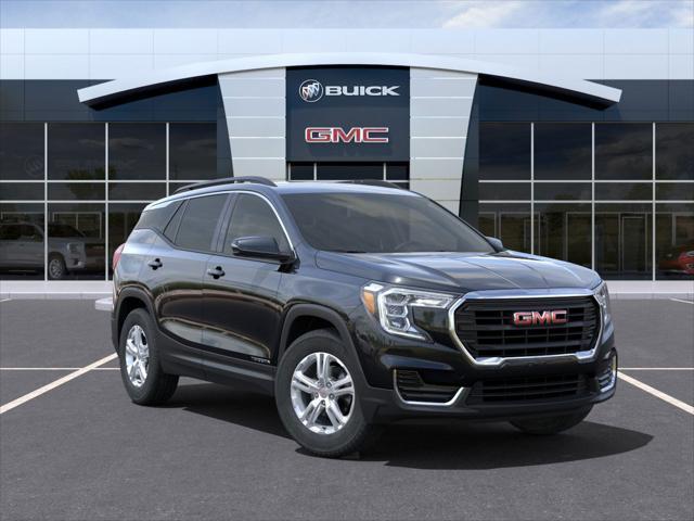 new 2024 GMC Terrain car, priced at $26,500