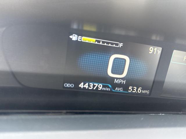 used 2021 Toyota Prius car, priced at $25,408