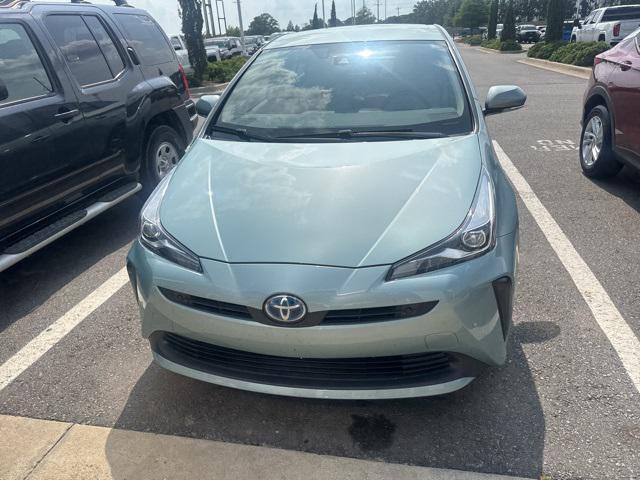 used 2021 Toyota Prius car, priced at $25,408