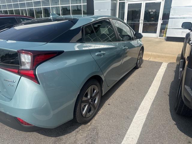 used 2021 Toyota Prius car, priced at $25,408
