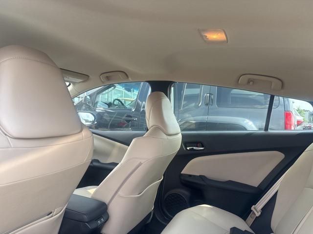 used 2021 Toyota Prius car, priced at $25,408