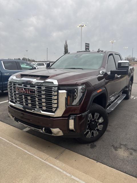 used 2024 GMC Sierra 2500 car, priced at $73,173