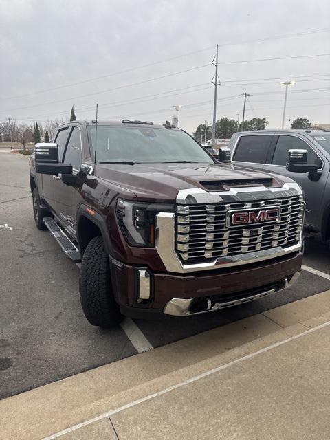 used 2024 GMC Sierra 2500 car, priced at $73,173