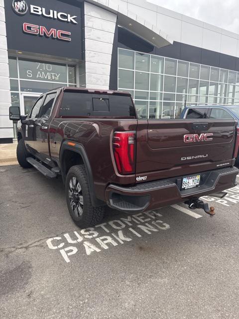 used 2024 GMC Sierra 2500 car, priced at $73,173