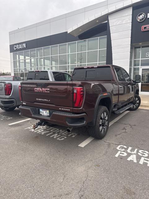 used 2024 GMC Sierra 2500 car, priced at $73,173