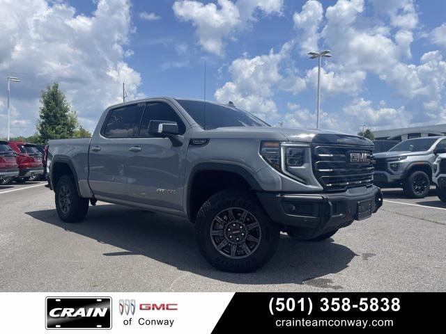 used 2024 GMC Sierra 1500 car, priced at $58,520
