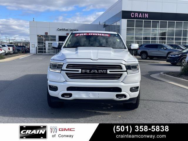 used 2021 Ram 1500 car, priced at $37,000