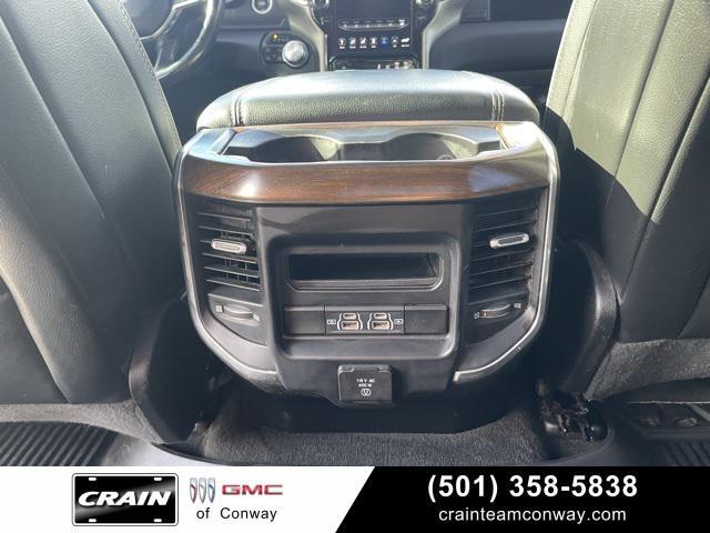 used 2021 Ram 1500 car, priced at $37,000