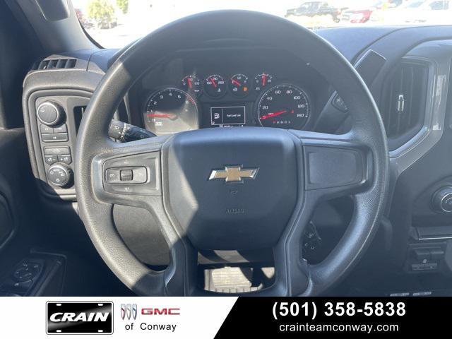 used 2022 Chevrolet Silverado 2500 car, priced at $33,600