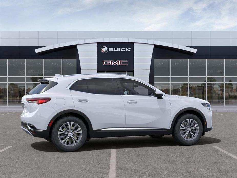 new 2023 Buick Envision car, priced at $33,290