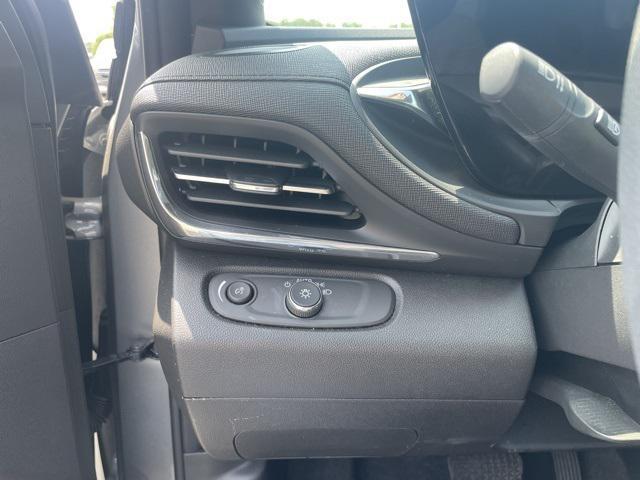 used 2024 Buick Envista car, priced at $24,375