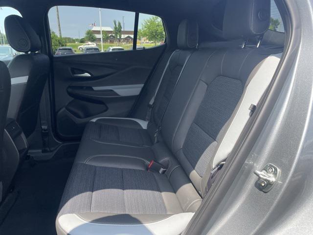 used 2024 Buick Envista car, priced at $24,375