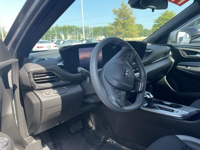 used 2024 Buick Envista car, priced at $22,978