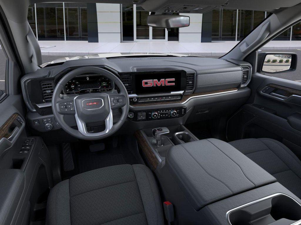 new 2026 GMC Sierra 1500 car, priced at $54,250
