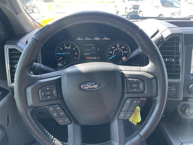 used 2017 Ford F-150 car, priced at $23,177