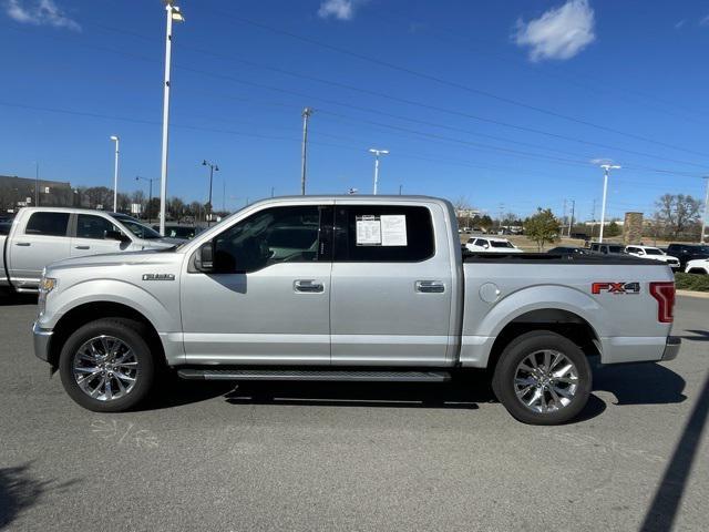 used 2017 Ford F-150 car, priced at $23,177