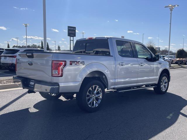 used 2017 Ford F-150 car, priced at $23,177