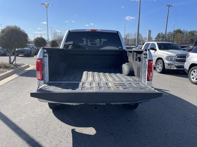 used 2017 Ford F-150 car, priced at $23,177