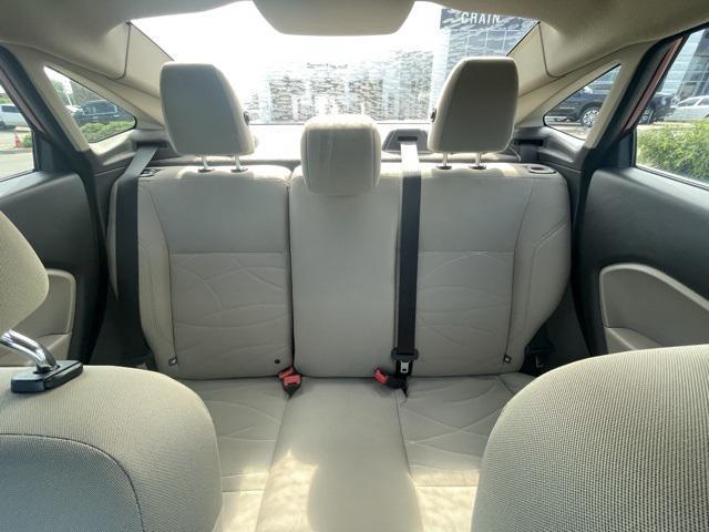 used 2017 Ford Fiesta car, priced at $8,500