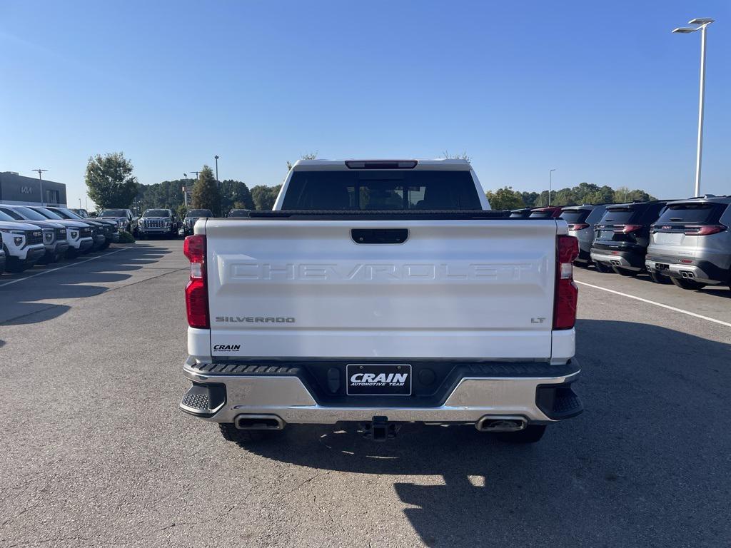 used 2019 Chevrolet Silverado 1500 car, priced at $29,965