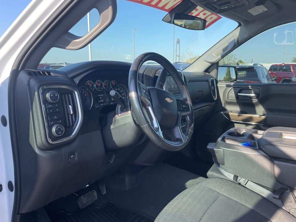 used 2019 Chevrolet Silverado 1500 car, priced at $29,965