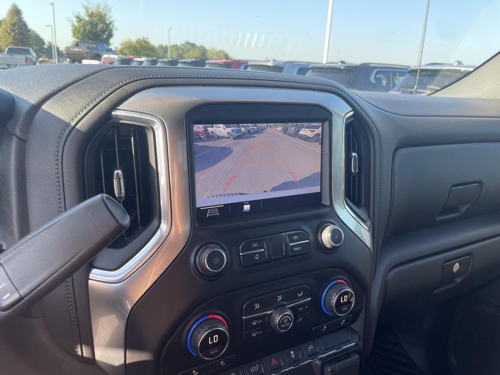 used 2019 Chevrolet Silverado 1500 car, priced at $29,965