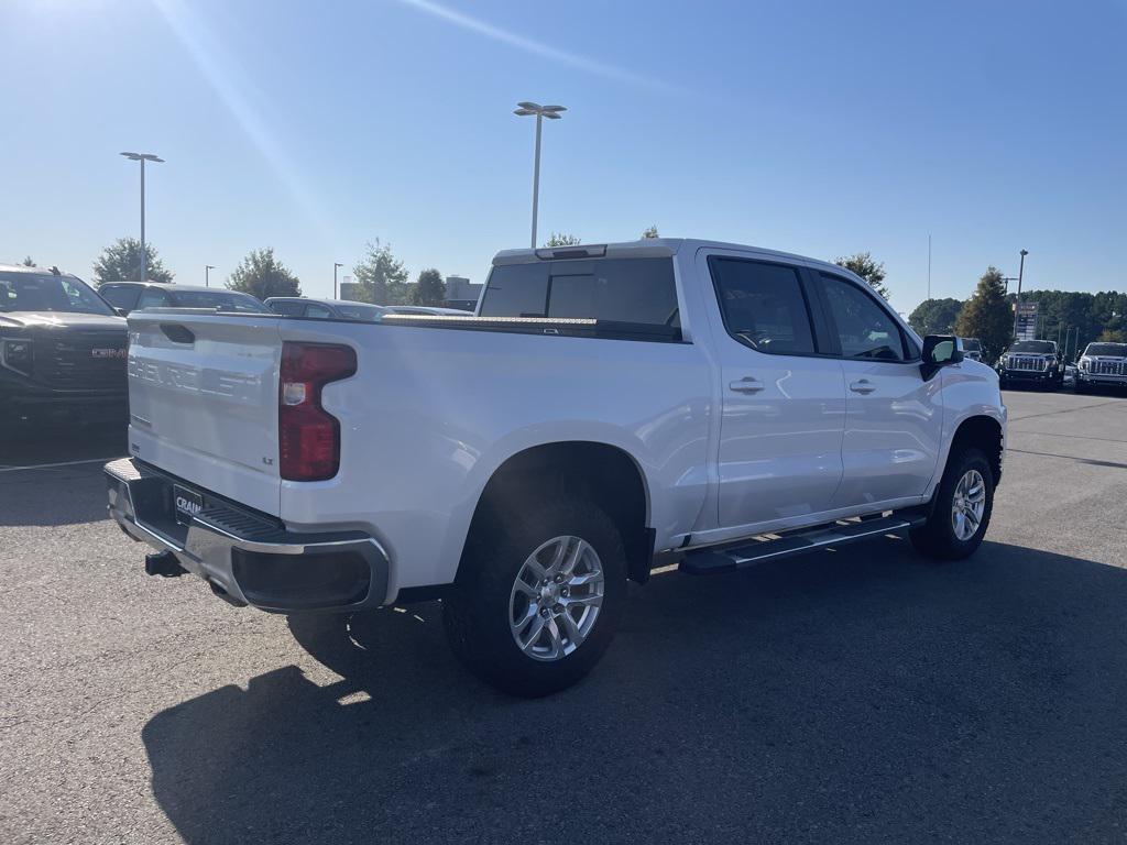 used 2019 Chevrolet Silverado 1500 car, priced at $29,965