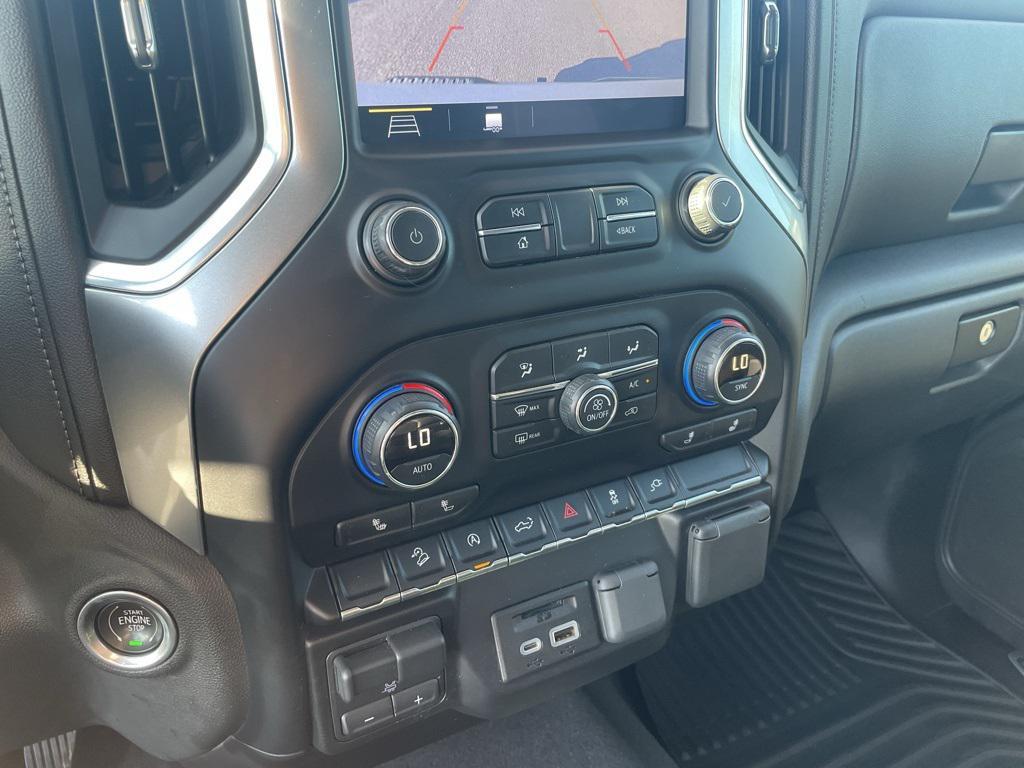 used 2019 Chevrolet Silverado 1500 car, priced at $29,965