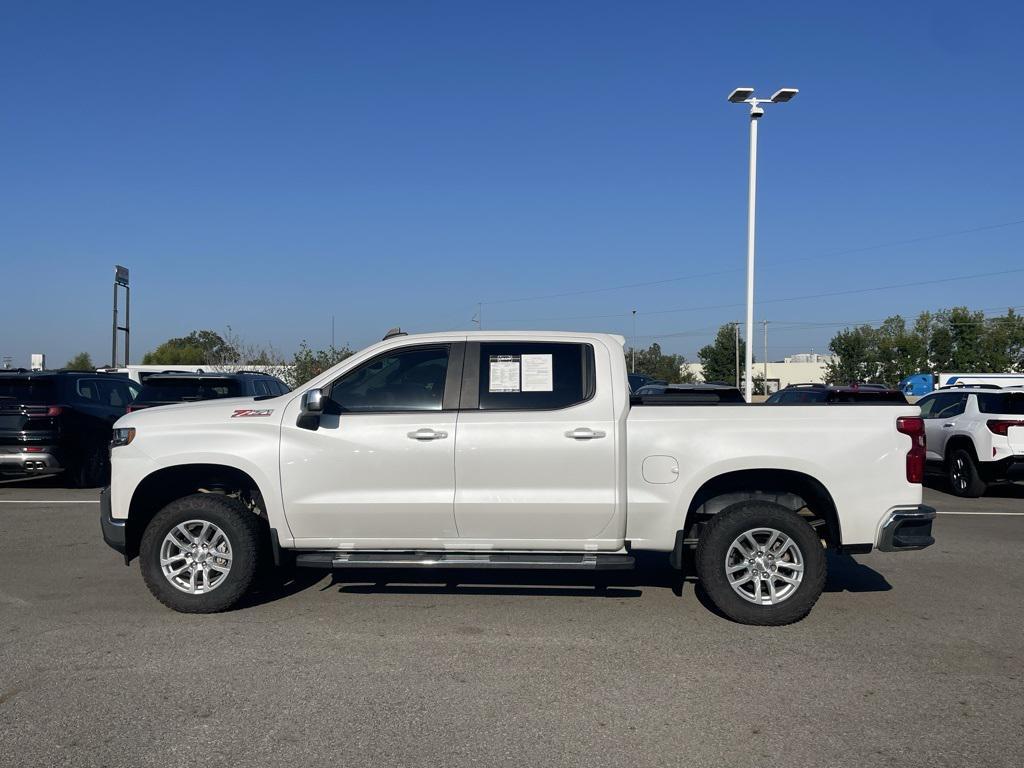 used 2019 Chevrolet Silverado 1500 car, priced at $29,965
