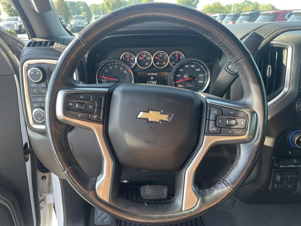 used 2019 Chevrolet Silverado 1500 car, priced at $29,965