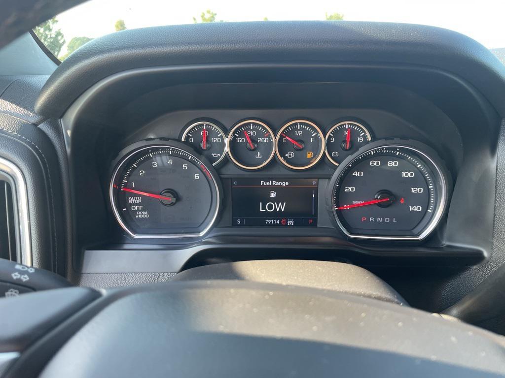 used 2019 Chevrolet Silverado 1500 car, priced at $29,965