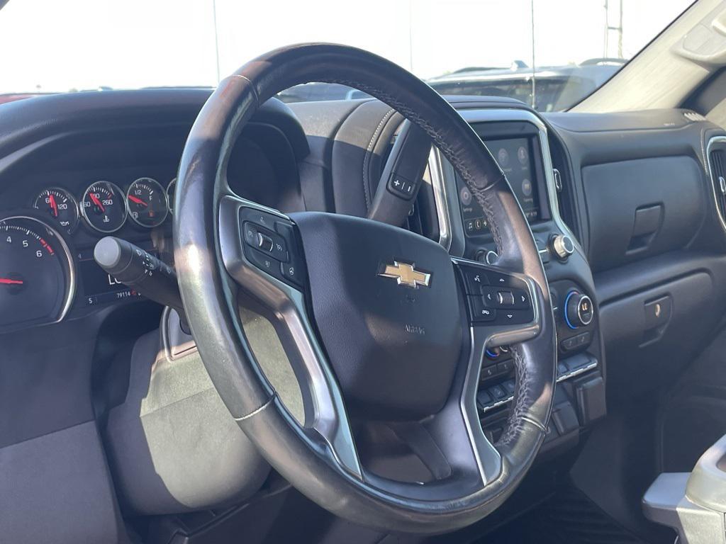 used 2019 Chevrolet Silverado 1500 car, priced at $29,965