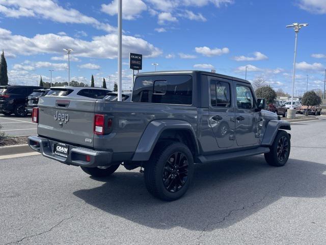 used 2021 Jeep Gladiator car, priced at $31,400