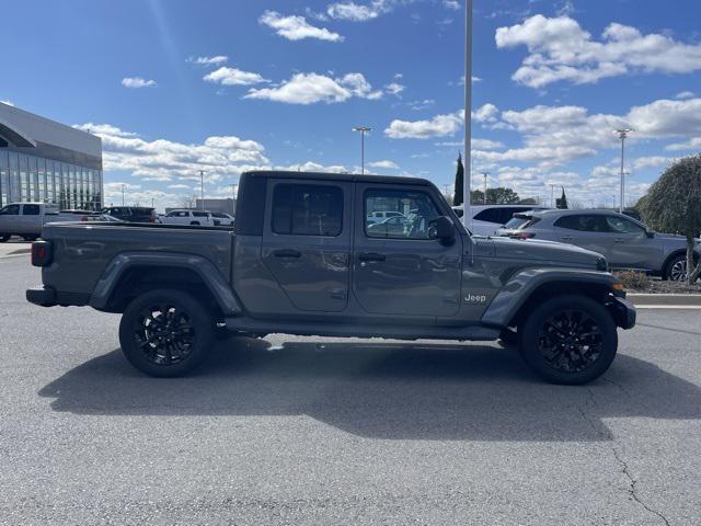 used 2021 Jeep Gladiator car, priced at $31,400