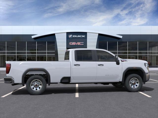 new 2024 GMC Sierra 2500 car, priced at $65,870