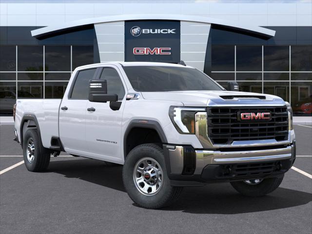 new 2024 GMC Sierra 2500 car, priced at $65,870