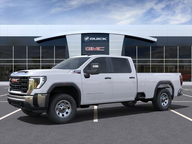 new 2024 GMC Sierra 2500 car, priced at $65,870