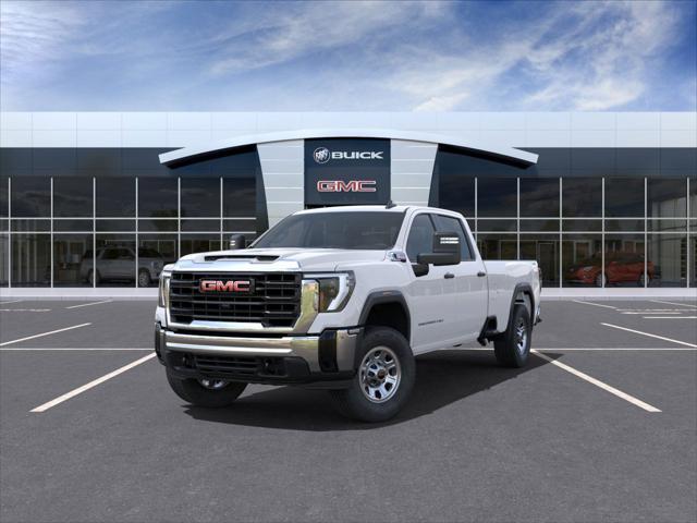 new 2024 GMC Sierra 2500 car, priced at $65,870