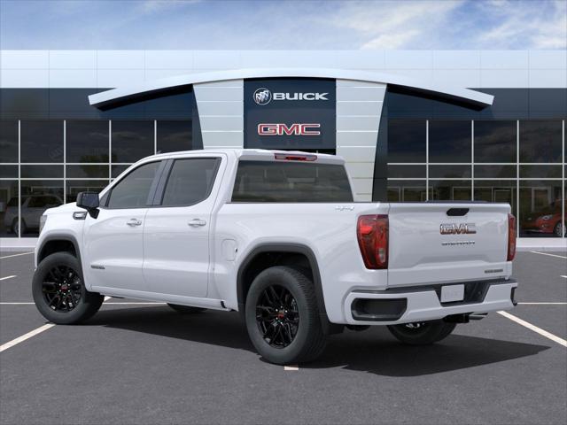 new 2025 GMC Sierra 1500 car, priced at $50,895