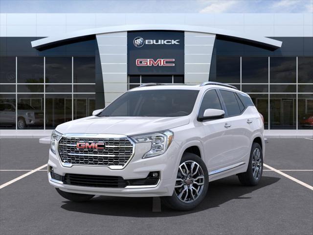 new 2024 GMC Terrain car, priced at $37,500