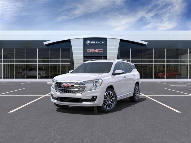 new 2024 GMC Terrain car, priced at $37,500