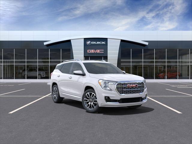 new 2024 GMC Terrain car, priced at $37,500