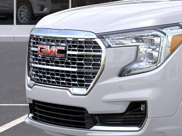 new 2024 GMC Terrain car, priced at $37,500