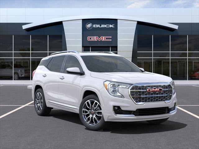 new 2024 GMC Terrain car, priced at $37,500